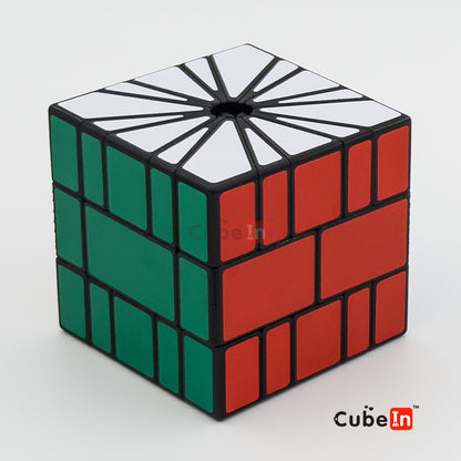GeCube SQ-5 V3 V2 V1 - Petg 3D Printed smooth edition