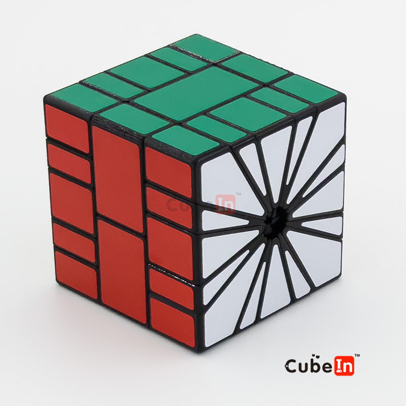 GeCube SQ-5 V3 V2 V1 - Petg 3D Printed smooth edition
