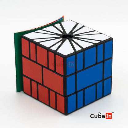 GeCube SQ-5 V3 V2 V1 - Petg 3D Printed smooth edition