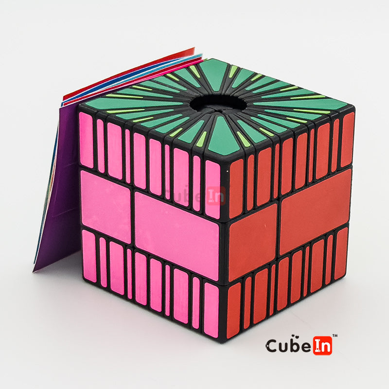 3D-печатный SQ-8