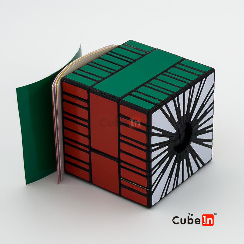 3D-печатный SQ-8