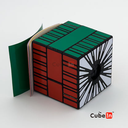 3D-печатный SQ-8