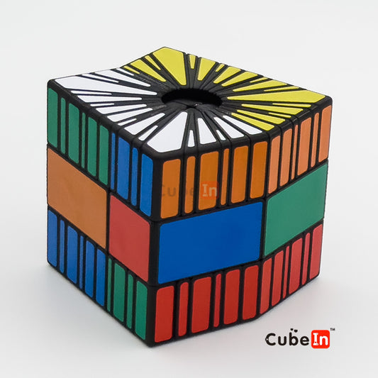 Gecube SQ-8 2.0 1.0 - Petg 3D Printed