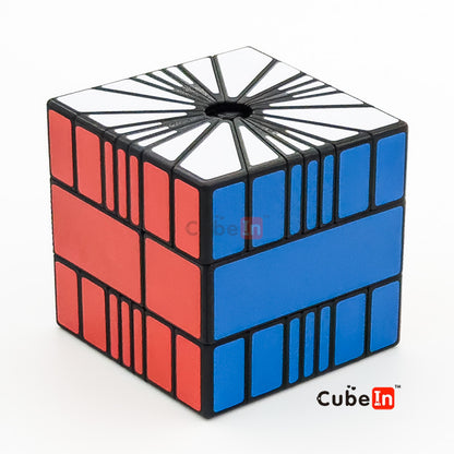 GeCube SQ-5 V3 V2 V1 - Petg 3D Printed smooth edition