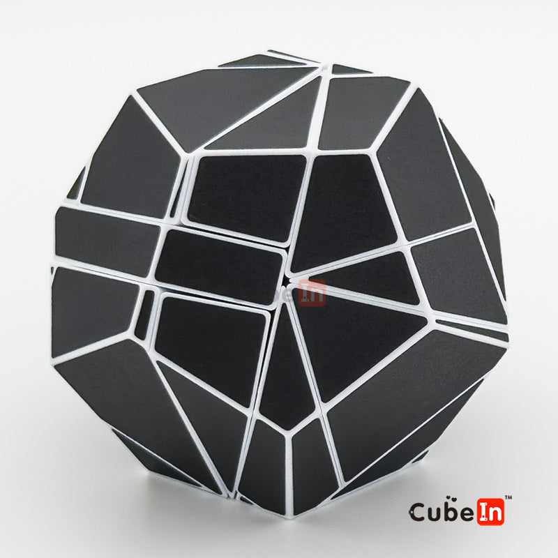 Головоломка Xi Ghost Megaminx SQ, напечатанная на 3D-принтере, MOD
