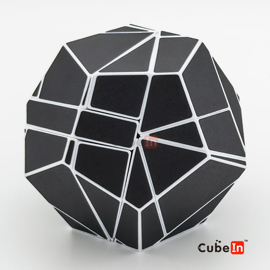 Головоломка Xi Ghost Megaminx SQ, напечатанная на 3D-принтере, MOD