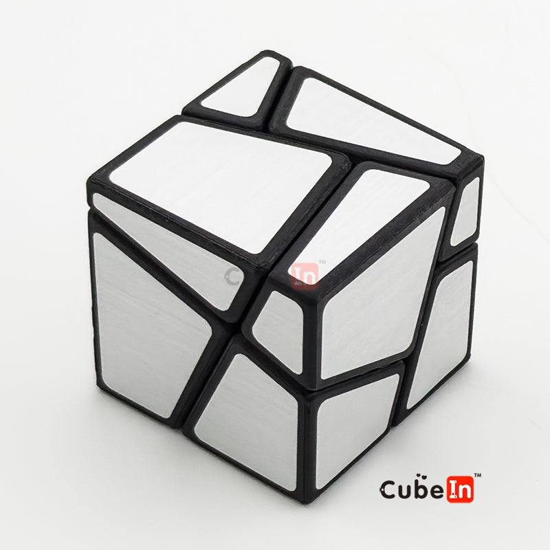 2×2 طاحونة هوائية 22، فيشر مجنون مزدوج 22، فيشر شبحي، محور جومو