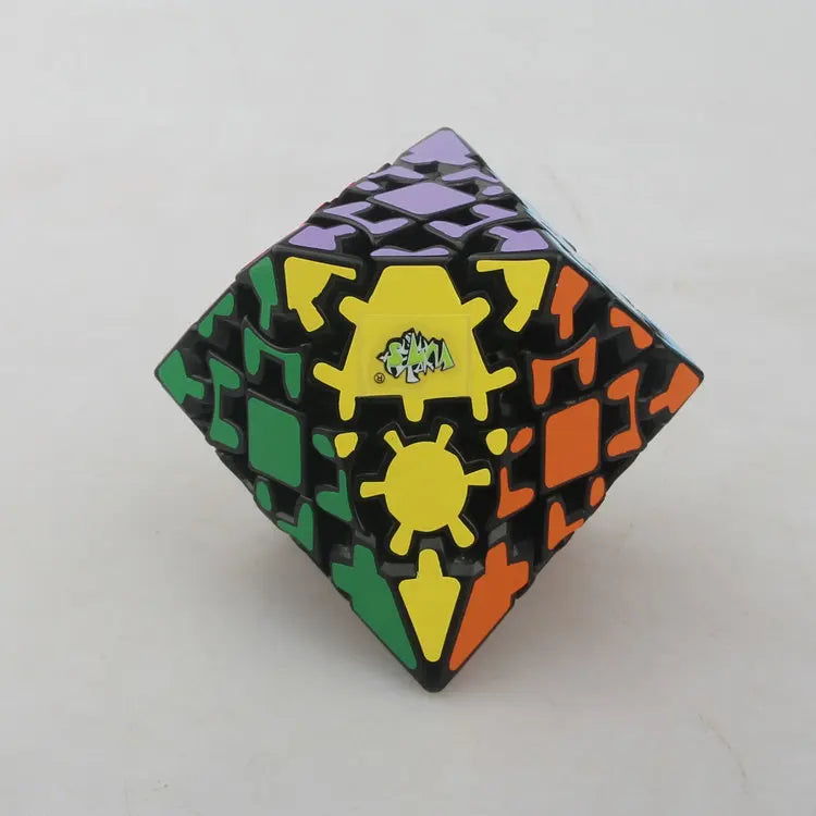 Lanlan Gear Dodecahedron Full Sticked - CubeIn