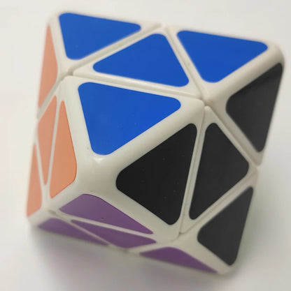 Lanlan Four-Axis Octahedron Cubo Magico