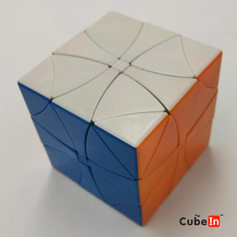 MF8 Curvy Copter + 3x3 Cube