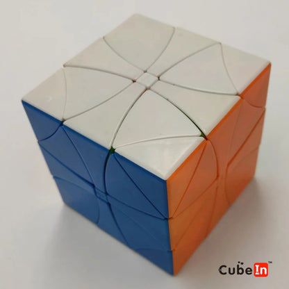 MF8 Curvy Copter + 3x3 Cube