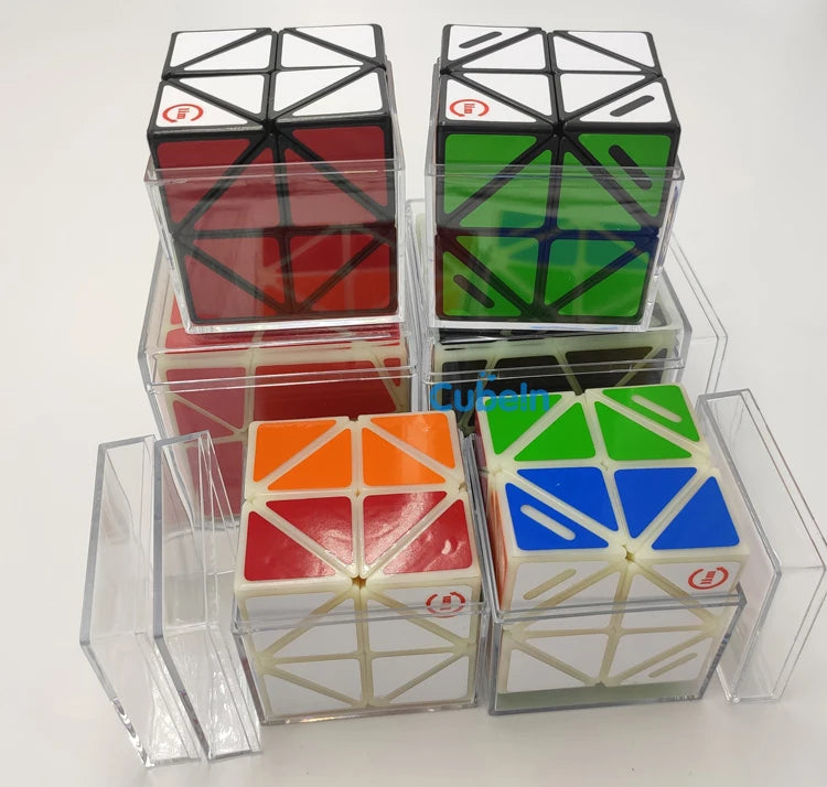 LimCube 2x2x2+Skewb