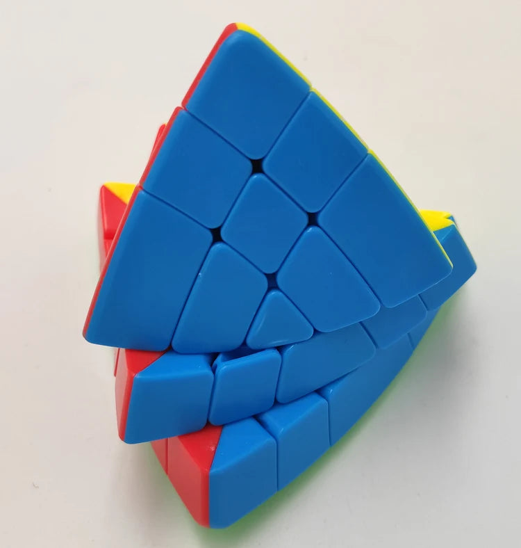 Shengshou 5x5 Pyramid Magic Tower - CubeIn