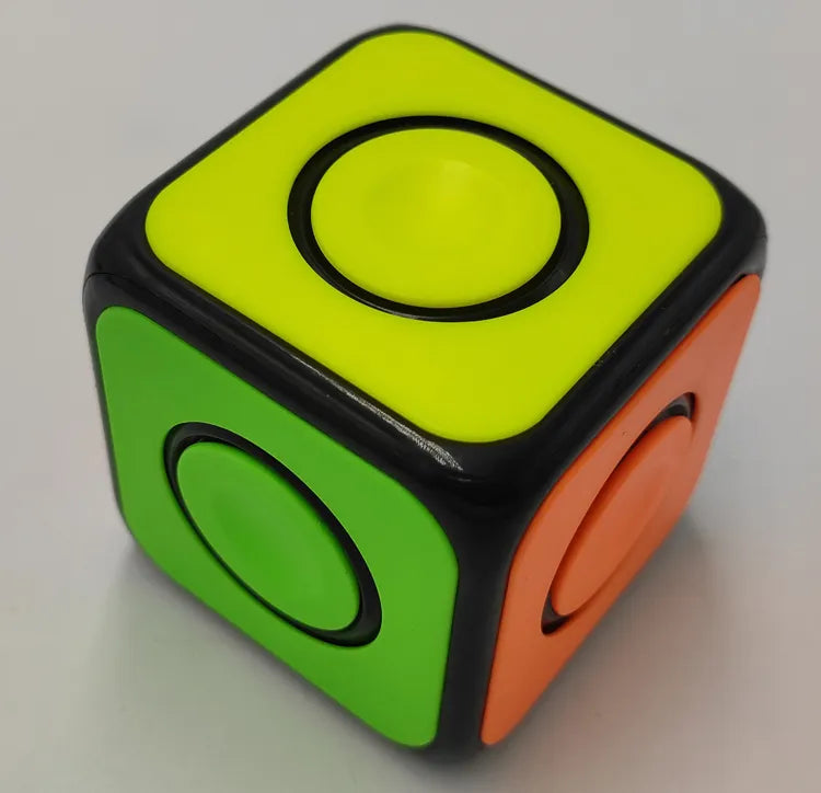 Qiyi O2 Cube 1x1x1 - CubeIn