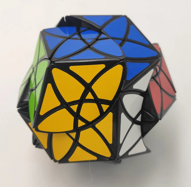 MF8 Bauhinia Dodecahedron