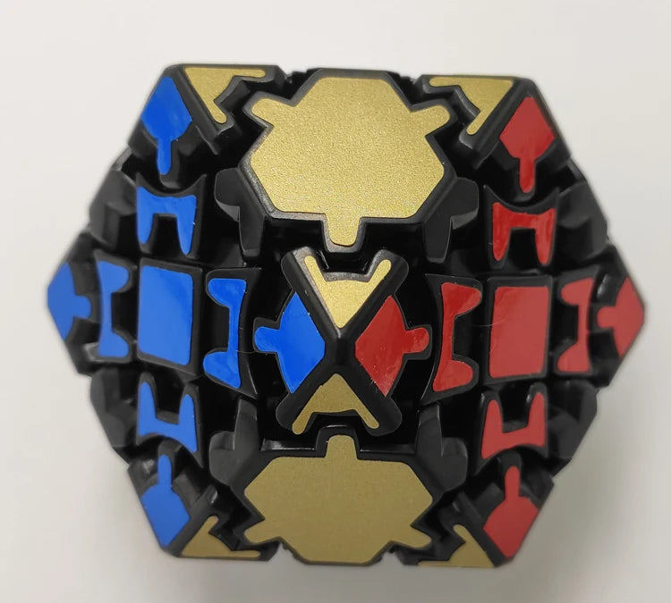 Lanlan Gear Tetradecahedron - CubeIn