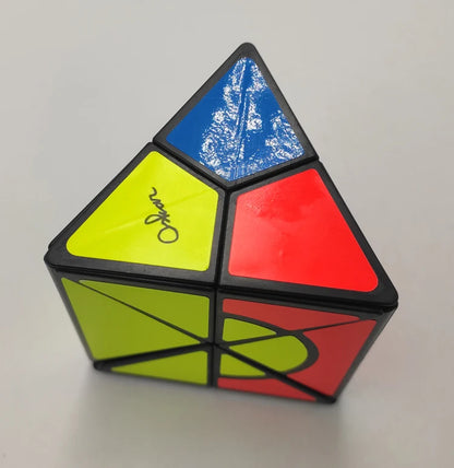 Mf8 Jumble Prism Puzzle Primary Limited Version - CubeIn