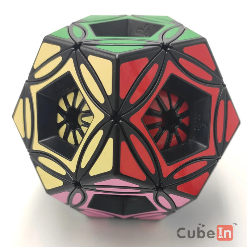 Mf8 Dreidel De Cristal Megaminx 