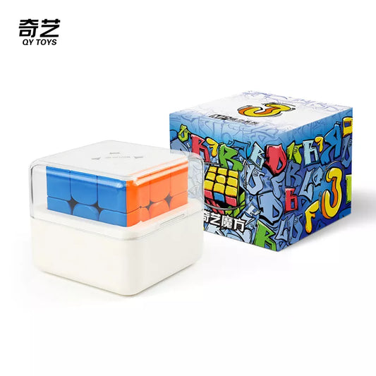 Qiyi MP3 3x3 Magnetic - CubeIn