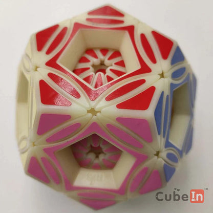 Mf8 Dreidel De Cristal Megaminx 