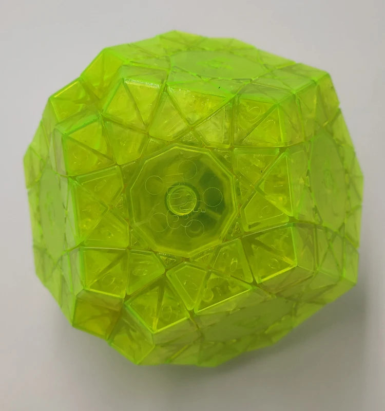 MF8 The Cullinan Cube Transparent Green/Primary Limited Edition