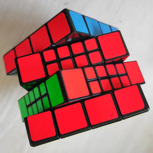 Mf8 Son-Mum 4x4 Puzzle - CubeIn