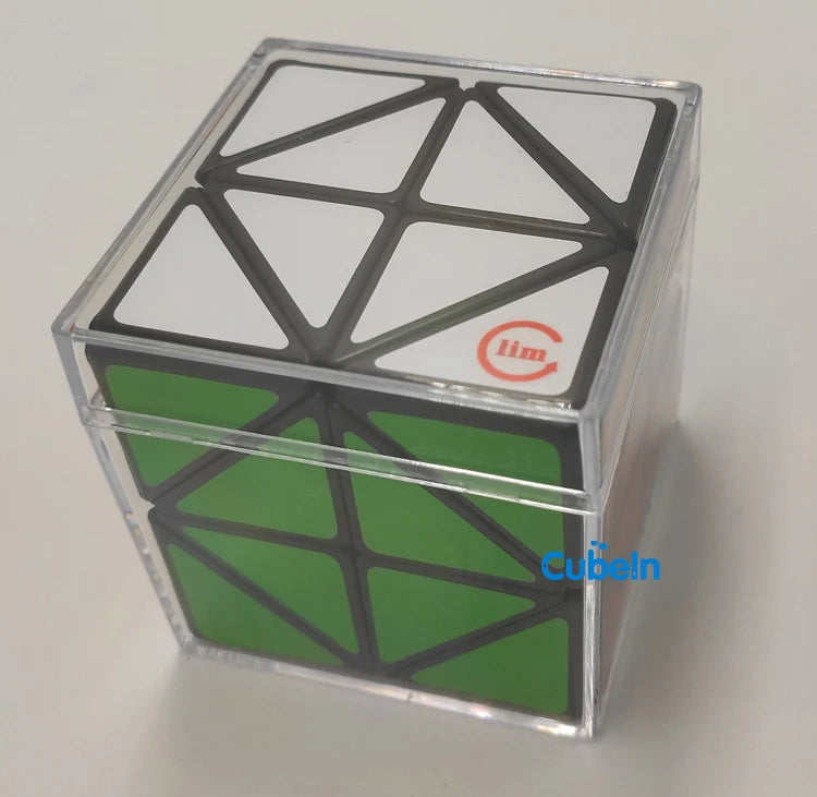 LimCube WonderZ 2x2x2+Skewb Primário 