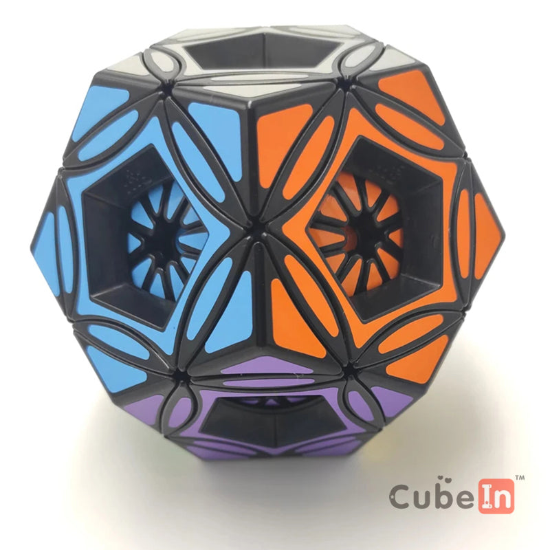 Mf8 Crystal Dreidel Megaminx