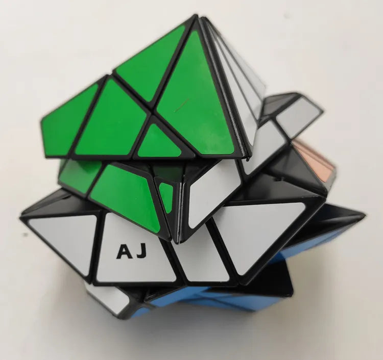 MF8 Duo Axis Cube - CubeIn