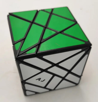 MF8 Duo Axis Cube - CubeIn