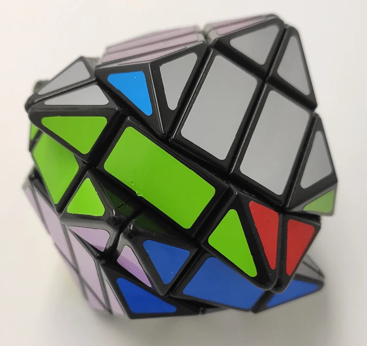 Lanlan 4x4 Rhombic Dodecahedron