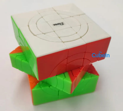 MF8 Double Crazy 3x3 Cube - CubeIn