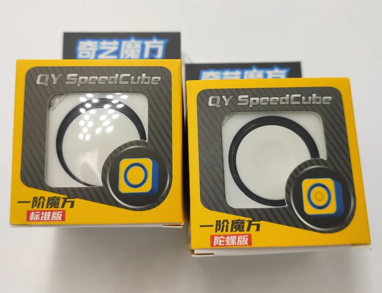 Qiyi O2 Cube 1x1x1 – CubeIn