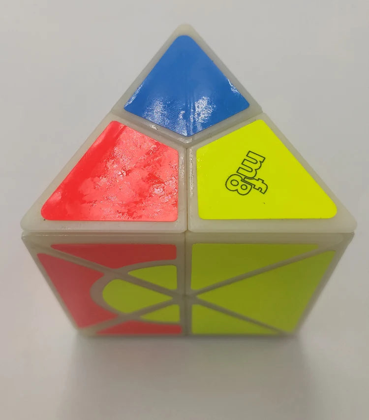 Mf8 Jumble Prism Puzzle Primary Limited Version - CubeIn