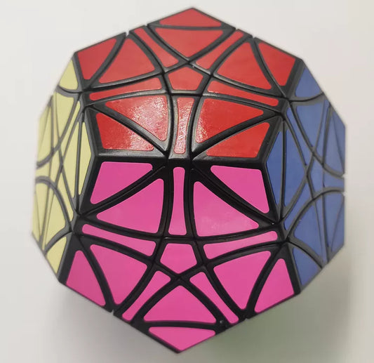 MF8 Helicopter Dodecahedron - CubeIn
