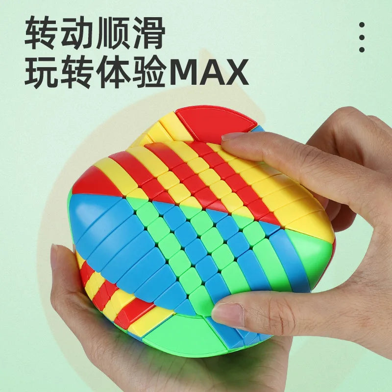 Mastermorphynx Shengshou Mastermorphix 8x8 7x7 – CubeIn