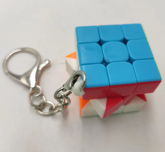 Qiyi Mini Keychain 3cm keychain - CubeIn