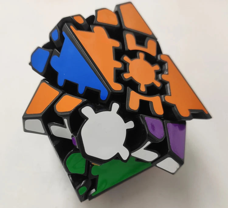 Lanlan Gear hexagonal Prism - CubeIn