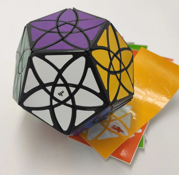 MF8 Bauhinia Dodecahedron