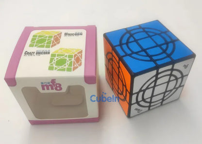 MF8 Double Crazy 3x3 Cube - CubeIn