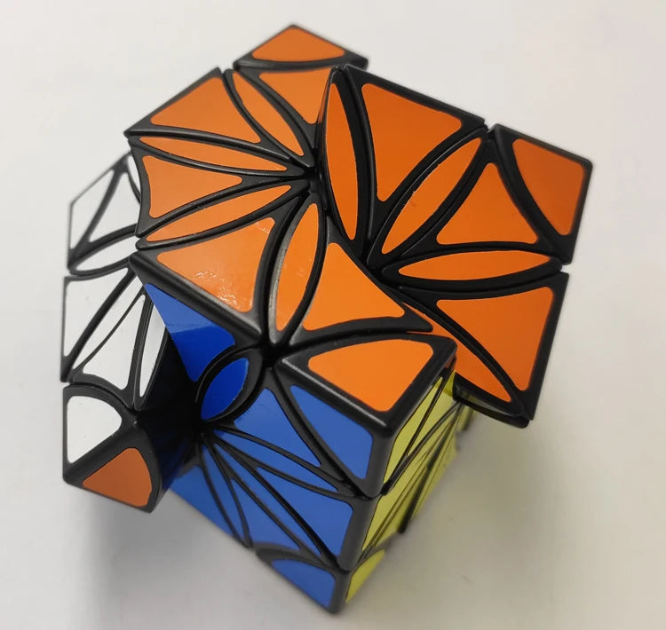 Lanlan Flower Copter Cube