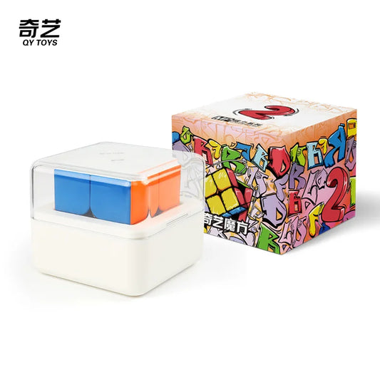 Qiyi MP Series 2X2 Magnetic - CubeIn