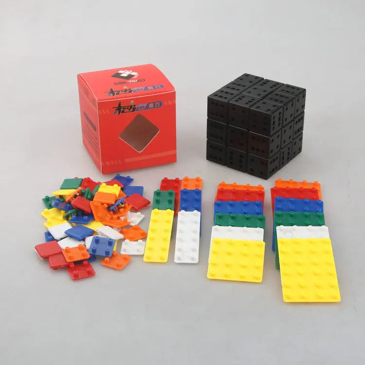 CubeTwist Bandaged Cube DIY kit Standard Edition