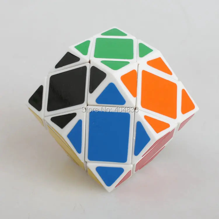 Lanlan Rhombic Dodecahedron White/Black