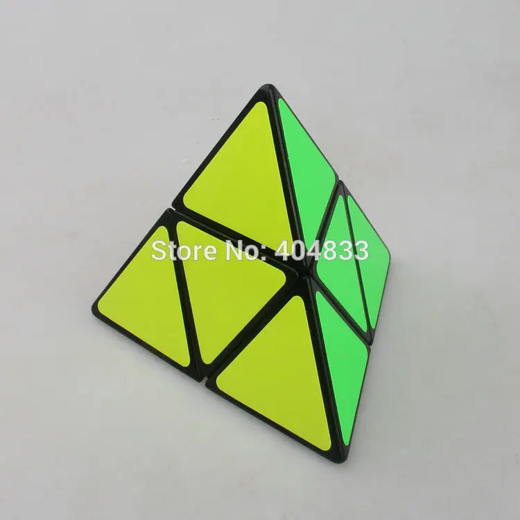 Shengshou 2x2 pyraminx Pyramorphix - CubeIn