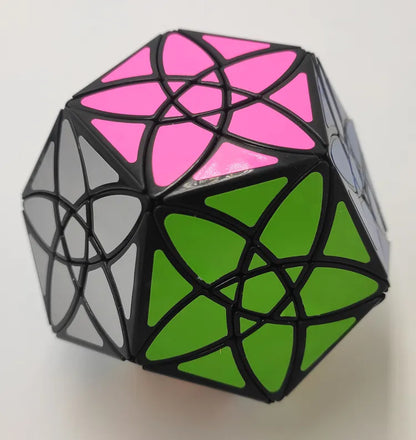 MF8 Bauhinia Dodecahedron