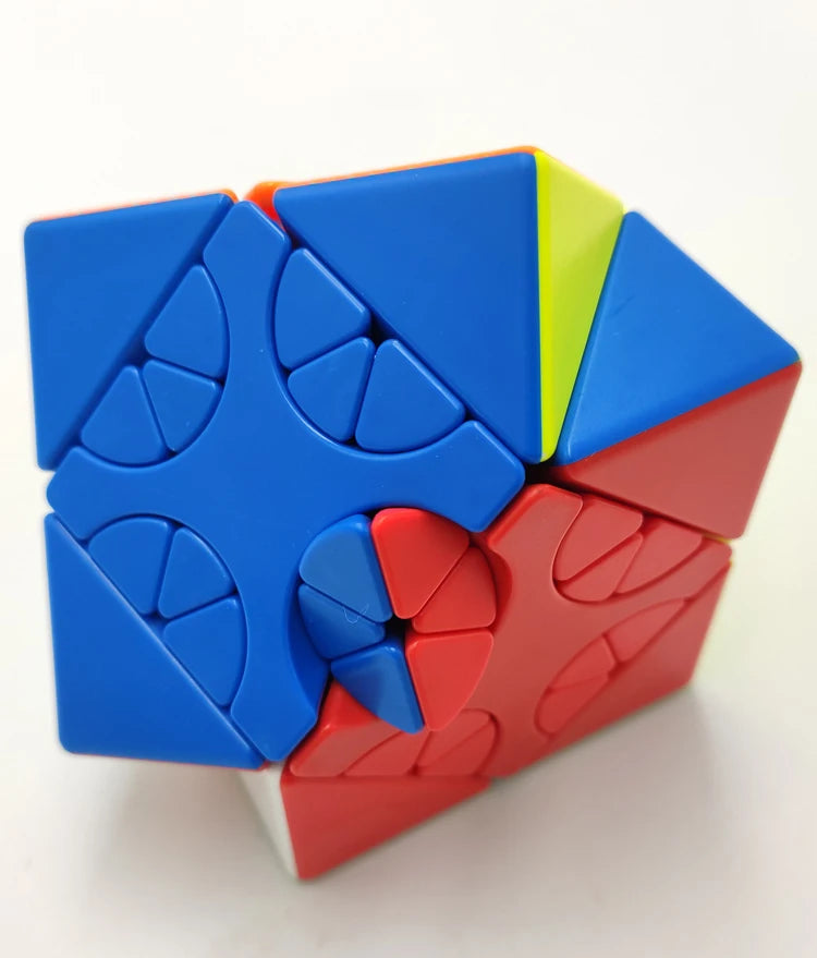 Meilong Mixup Skewb I II III