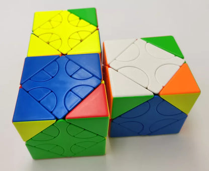 Meilong Mixup Skewb I II III