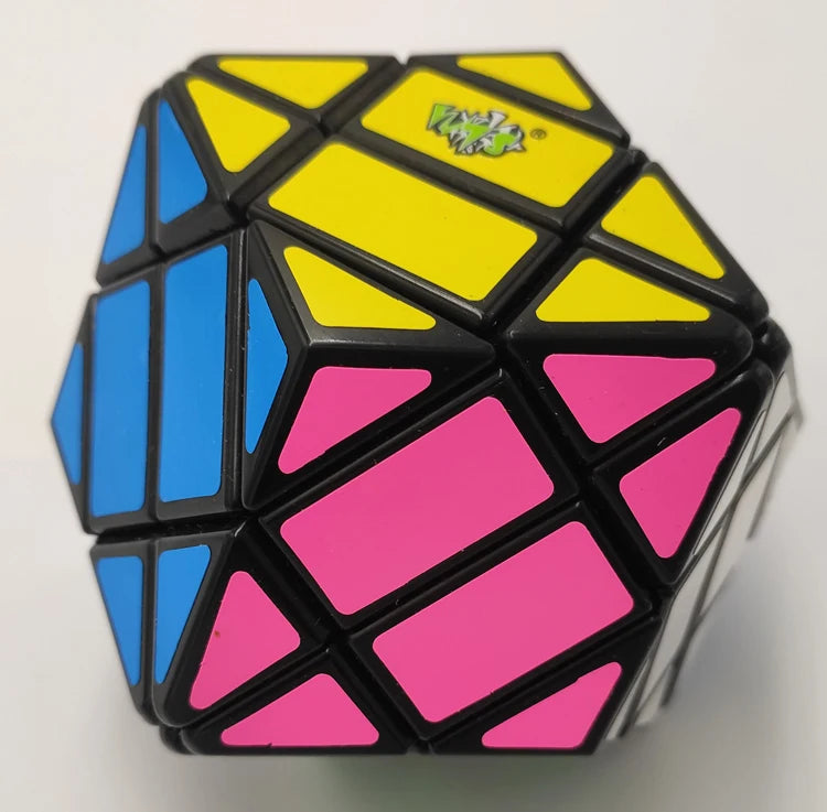 Lanlan 4x4 Rhombic Dodecahedron