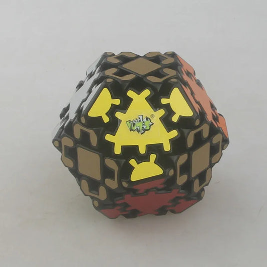 Lanlan Gear Hexadecahedron - CubeIn